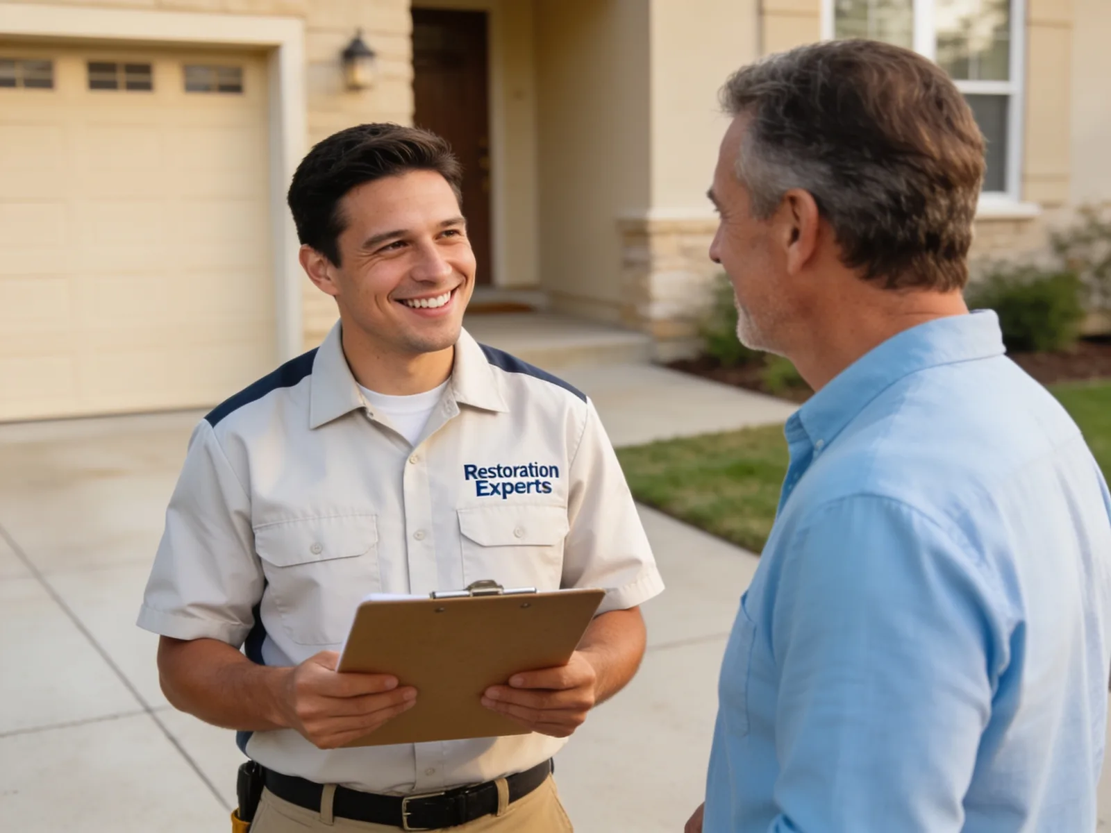 Water Damage Cleanup Sanford, ME FAQs